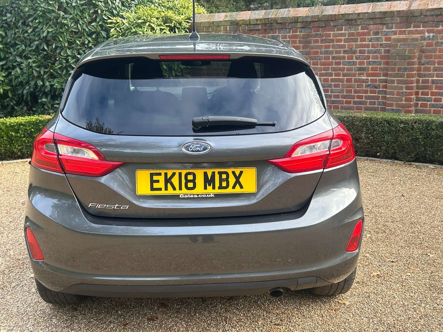 Used Ford Fiesta 2018 for sale - 77086224: Photo 6