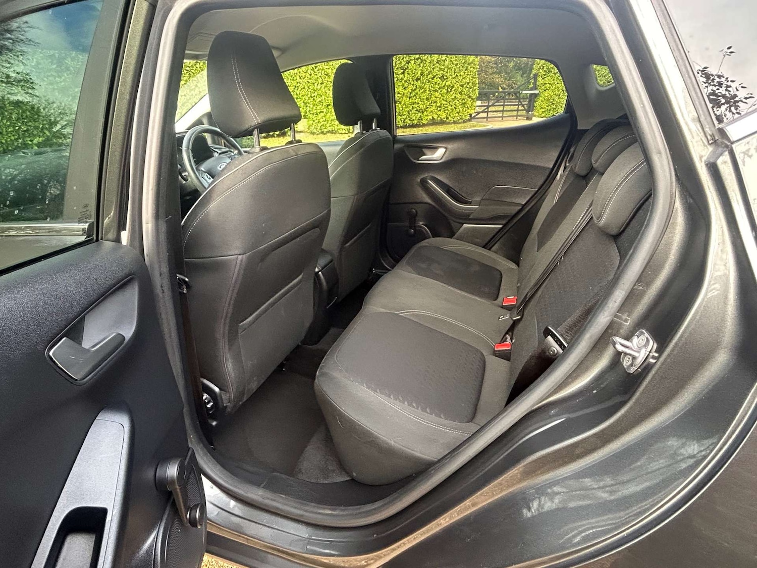 Used Ford Fiesta 2018 for sale - 77086224: Photo 9