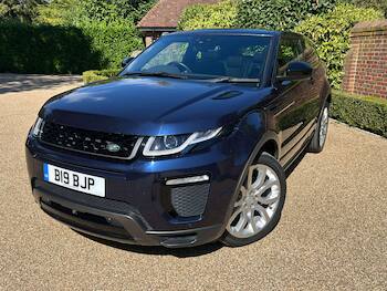 Used Land Rover Range Rover Evoque 2017 for sale - 79507063: Photo
