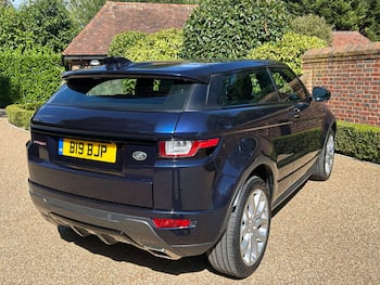 Used Land Rover Range Rover Evoque 2017 for sale - 79507063: Photo