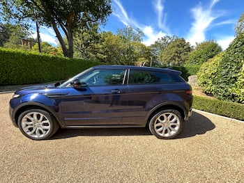 Used Land Rover Range Rover Evoque 2017 for sale - 79507063: Photo