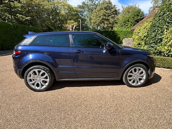Used Land Rover Range Rover Evoque 2017 for sale - 79507063: Photo