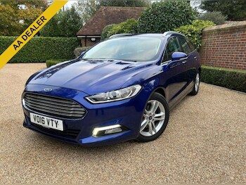 Used Ford Mondeo 2016 for sale - 78443553: Photo