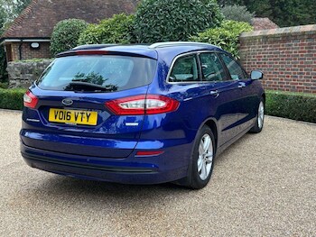 Used Ford Mondeo 2016 for sale - 78443553: Photo