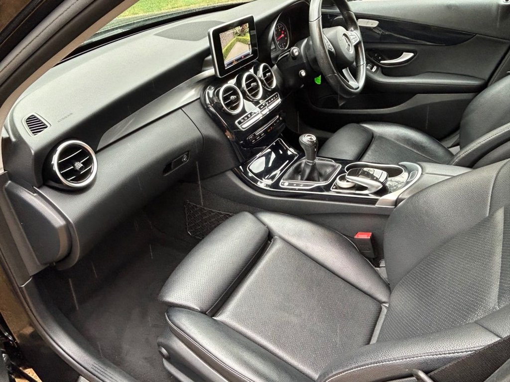 Used Mercedes-Benz C Class 2017 for sale - 76286069: Photo 10