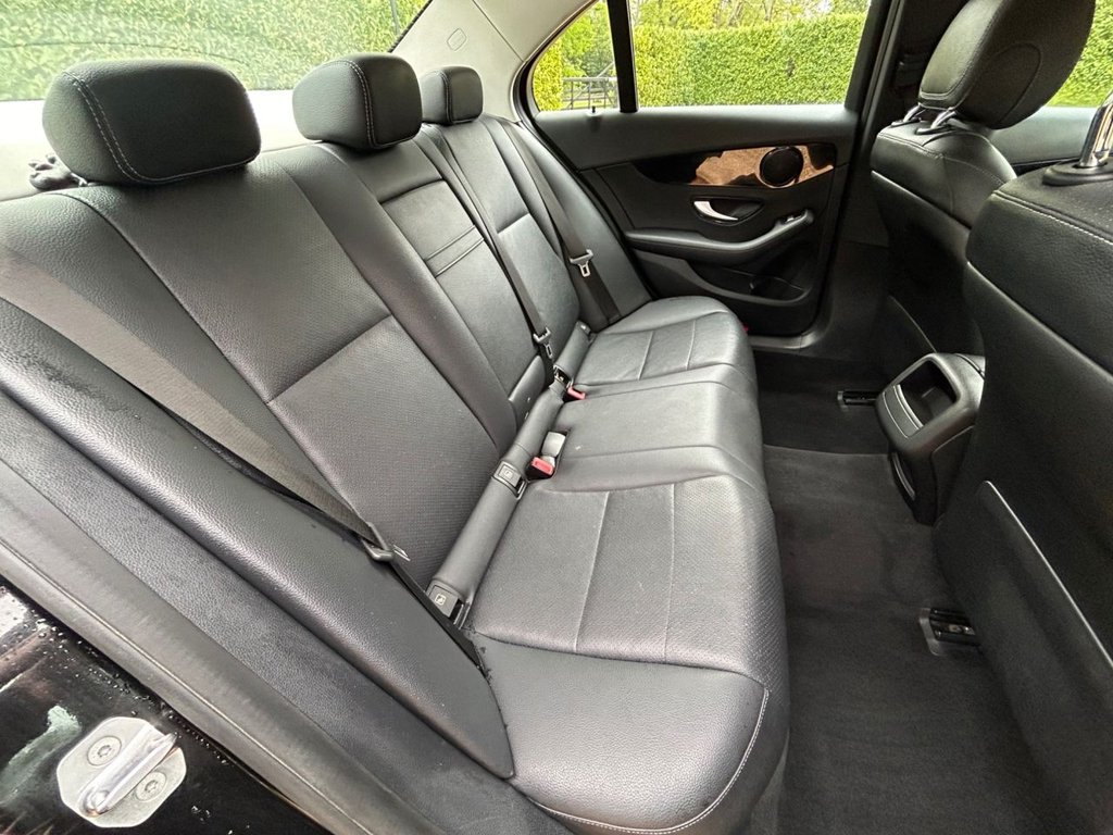 Used Mercedes-Benz C Class 2017 for sale - 76286069: Photo 11