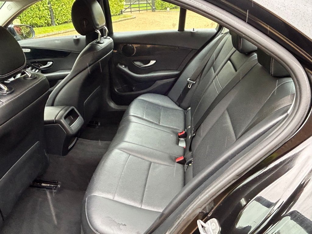 Used Mercedes-Benz C Class 2017 for sale - 76286069: Photo 13