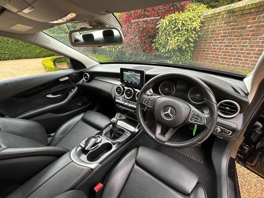 Used Mercedes-Benz C Class 2017 for sale - 76286069: Photo 14