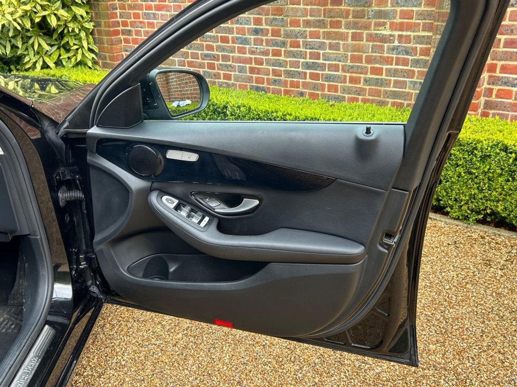 Used Mercedes-Benz C Class 2017 for sale - 76286069: Photo 15