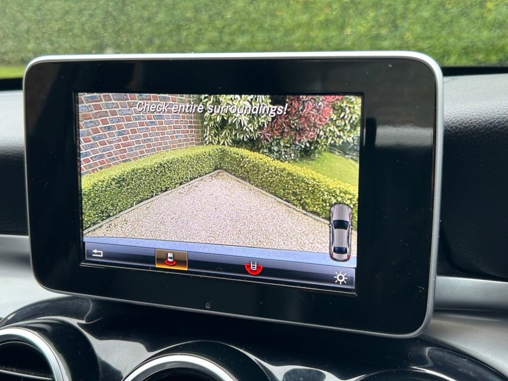 Used Mercedes-Benz C Class 2017 for sale - 76286069: Photo 17