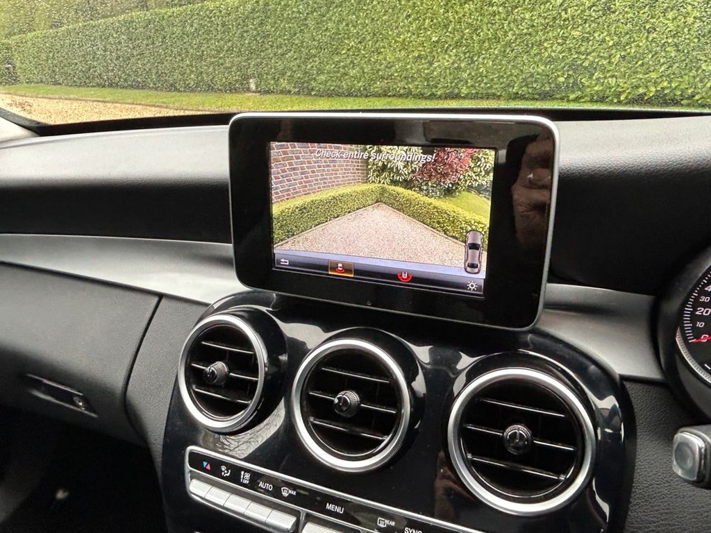 Used Mercedes-Benz C Class 2017 for sale - 76286069: Photo 18