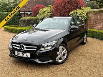 2017 (17) - C200 SE Executive Edition 4dr