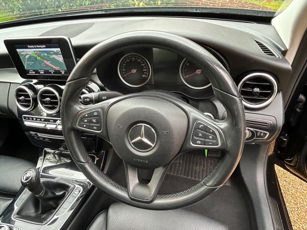 Used Mercedes-Benz C Class 2017 for sale - 76286069: Photo 21