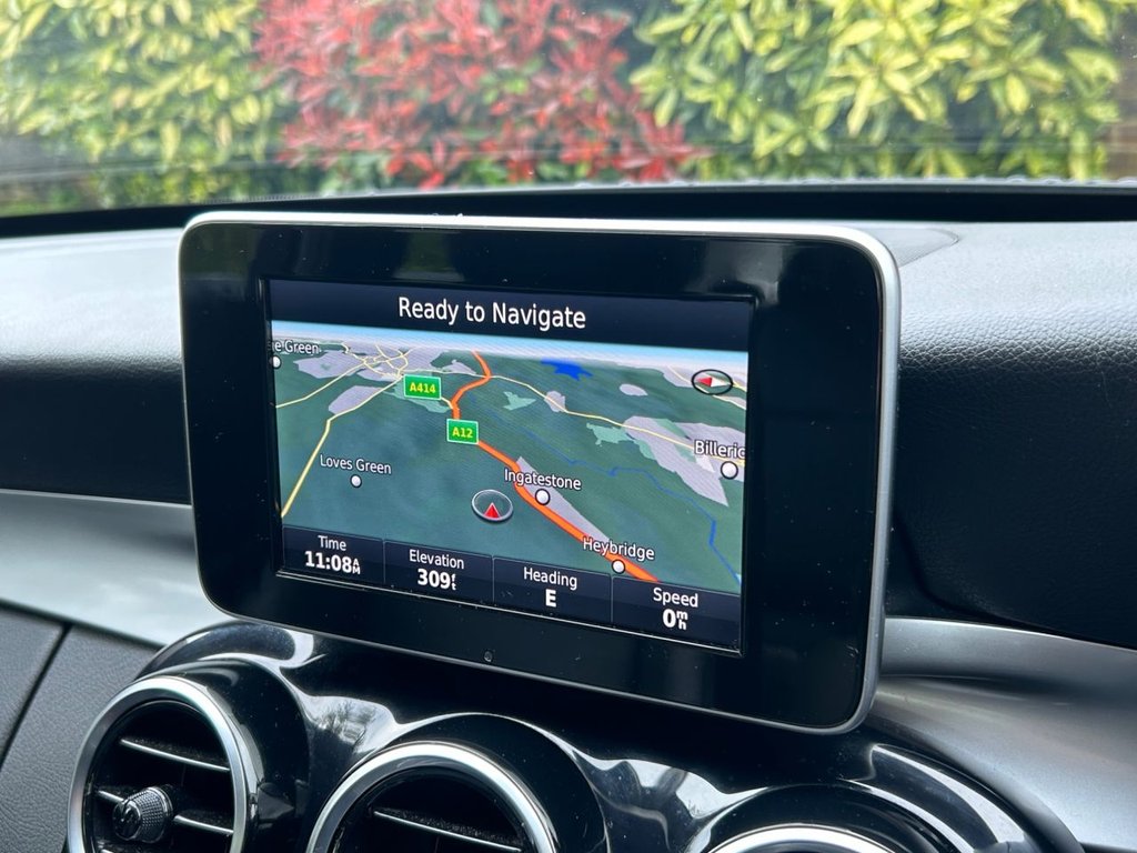 Used Mercedes-Benz C Class 2017 for sale - 76286069: Photo 25