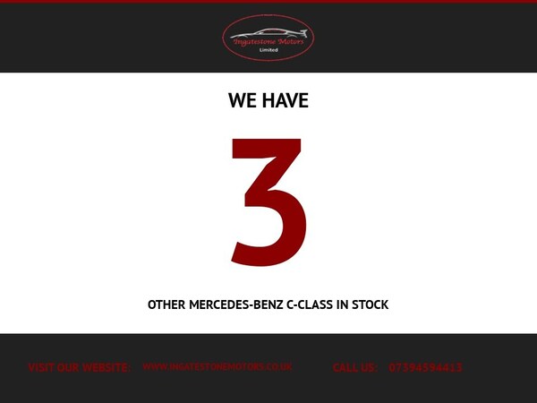 Used Mercedes-Benz C Class 2017 for sale - 76286069: Photo 33