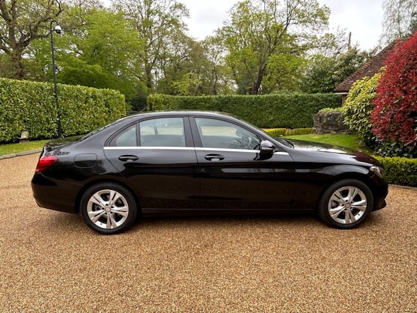 Used Mercedes-Benz C Class 2017 for sale - 76286069: Photo 5