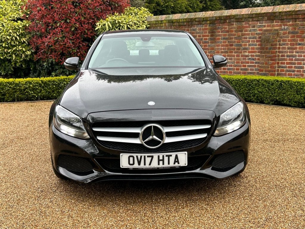 Used Mercedes-Benz C Class 2017 for sale - 76286069: Photo 6