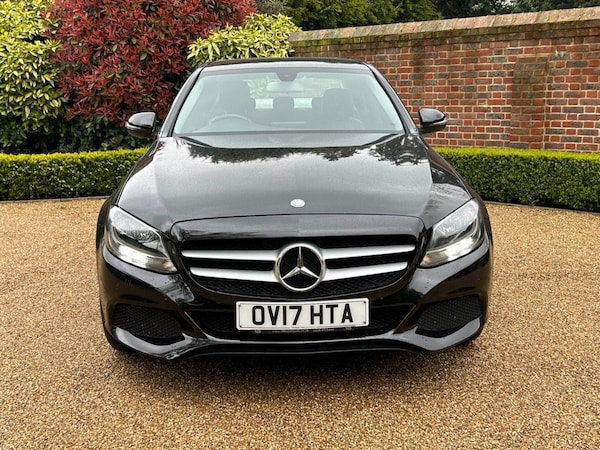 Used Mercedes-Benz C Class 2017 for sale - 76286069: Photo 6