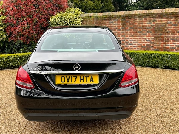 Used Mercedes-Benz C Class 2017 for sale - 76286069: Photo 7
