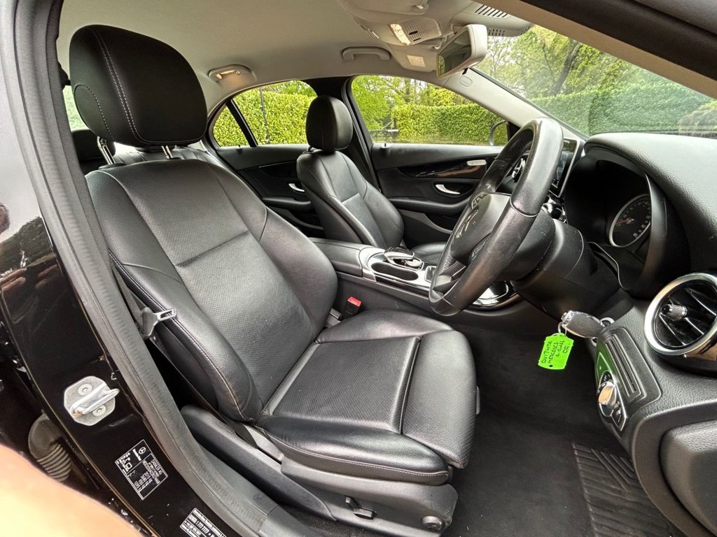 Used Mercedes-Benz C Class 2017 for sale - 76286069: Photo 8
