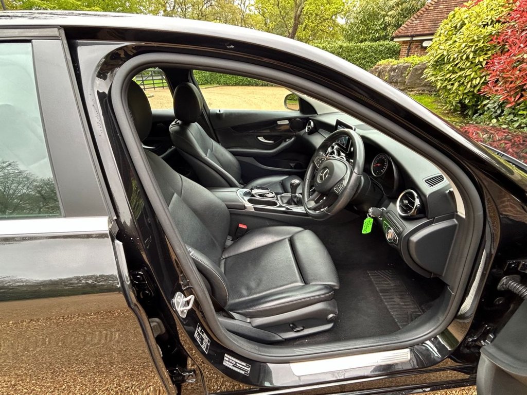 Used Mercedes-Benz C Class 2017 for sale - 76286069: Photo 9