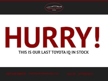Used Toyota IQ 2009 for sale - 75432748: Photo