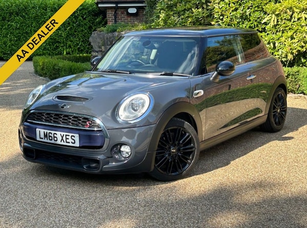 Used MINI Hatch 2016 for sale - 74789823: Photo 1