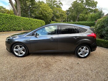 Used Ford Focus 2016 for sale - 75709585: Photo