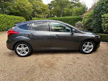 Used Ford Focus 2016 for sale - 75709585: Photo