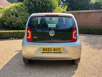 Used Volkswagen up! 2015 for sale - 79359124: Photo