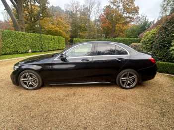 Used Mercedes-Benz C-Class 2020 for sale - 72393700: Photo