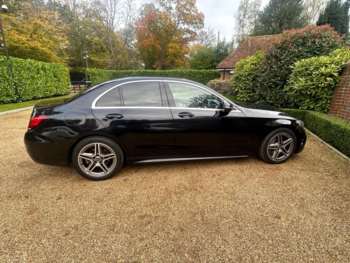 Used Mercedes-Benz C-Class 2020 for sale - 72393700: Photo