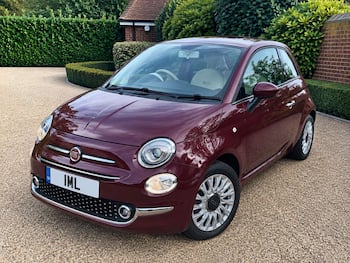 Used Fiat 500 2017 for sale - 79825736: Photo