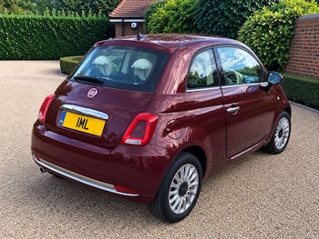 Used Fiat 500 2017 for sale - 79825736: Photo