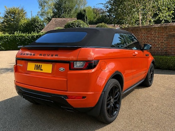 Used Land Rover Range Rover Evoque 2016 for sale - 79537029: Photo