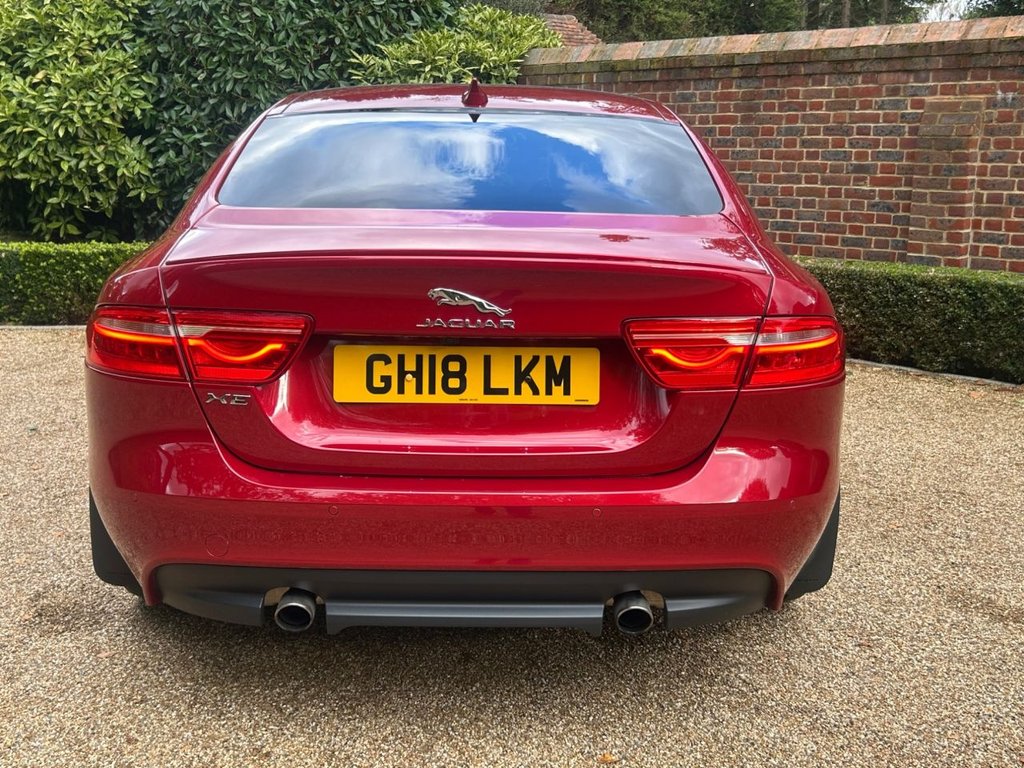 Used Jaguar XE 2018 for sale - 76350524: Photo 5