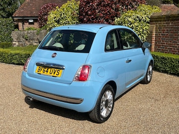 Used Fiat 500 2014 for sale - 78071004: Photo