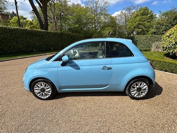 Used Fiat 500 2014 for sale - 78071004: Photo