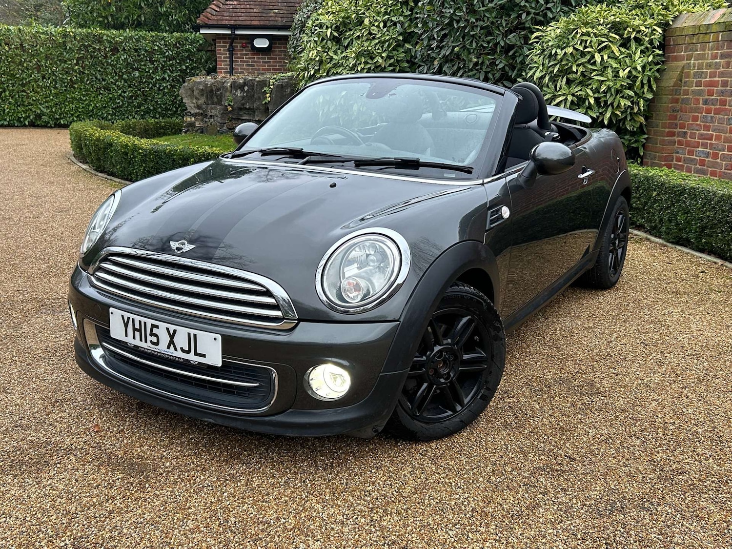 Used MINI Roadster 2015 for sale - 77086208: Photo 1