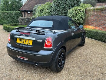 Used MINI Roadster 2015 for sale - 77086208: Photo
