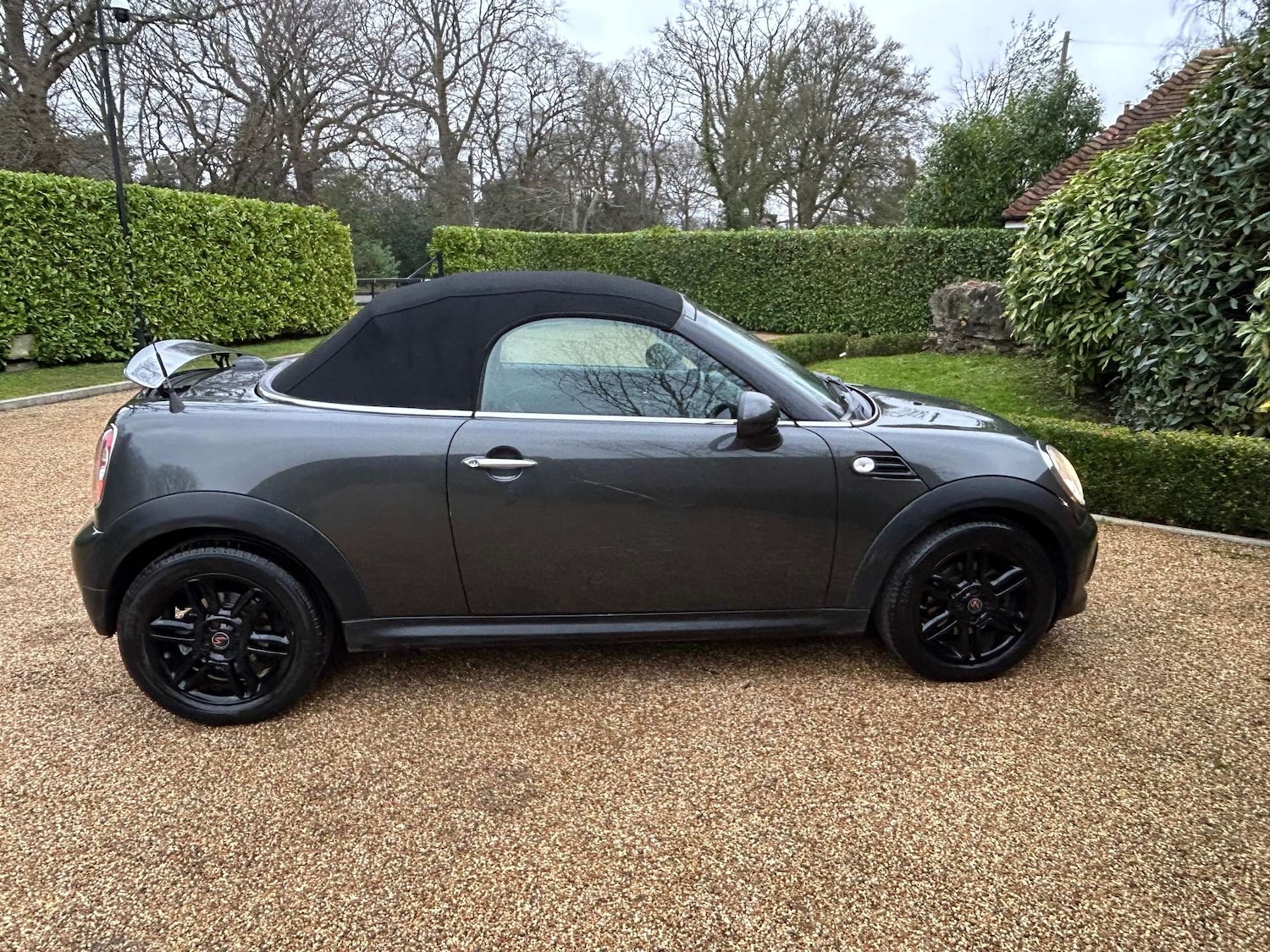 Used MINI Roadster 2015 for sale - 77086208: Photo 5