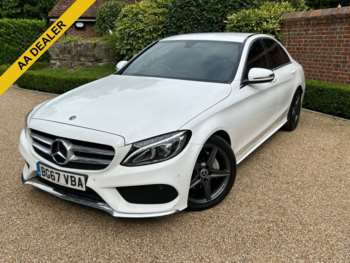 2017 (67) 2.1L AMG Line 4dr Auto