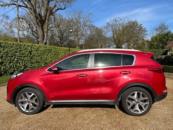 Used Kia Sportage 2017 for sale - 77667913: Photo