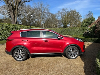 Used Kia Sportage 2017 for sale - 77667913: Photo