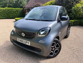 Used smart fortwo 2016 for sale - 78605226: Photo
