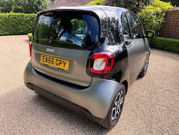 Used smart fortwo 2016 for sale - 78605226: Photo