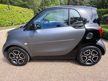 Used smart fortwo 2016 for sale - 78605226: Photo