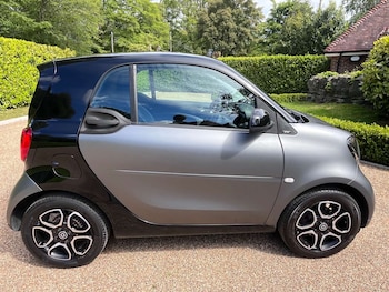 Used smart fortwo 2016 for sale - 78605226: Photo