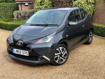 Used Toyota AYGO 2015 for sale - 78443556: Photo