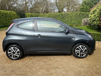 Used Toyota AYGO 2015 for sale - 78443556: Photo